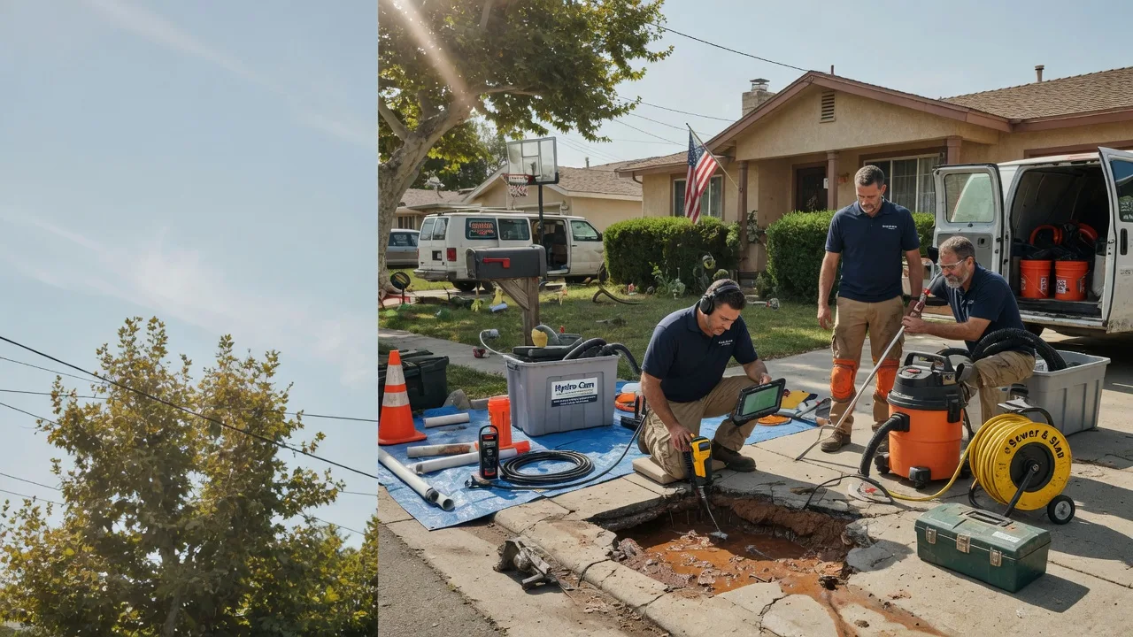 Slab Leak Repair in Blackwell, TX near me